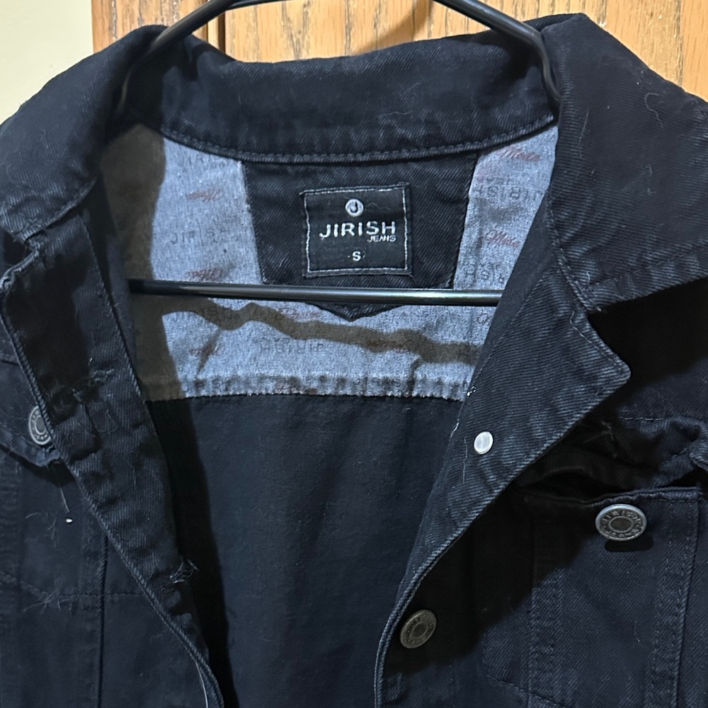 Women’s Charcoal Shirt Jacket